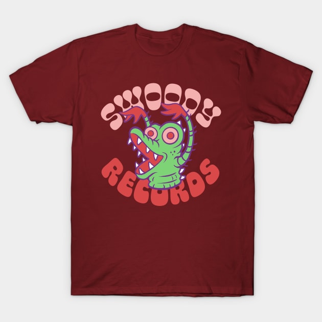 Swoody Monster T-Shirt by Swoody Shop